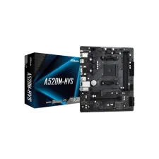 MB Asrock A520M-HVS AMD Socket AM4 micro ATX MB Asrock A520M-HVS AMD Socket AM4 micro ATX