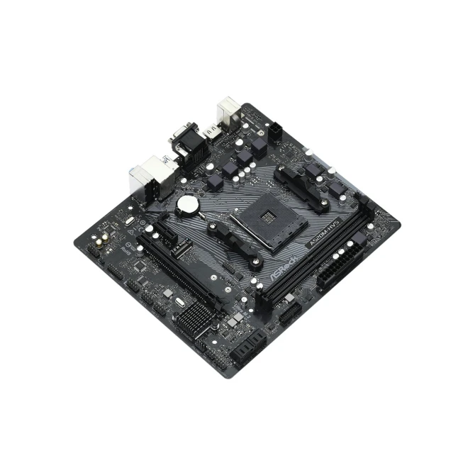 MB Asrock A520M-HVS AMD Socket AM4 micro ATX