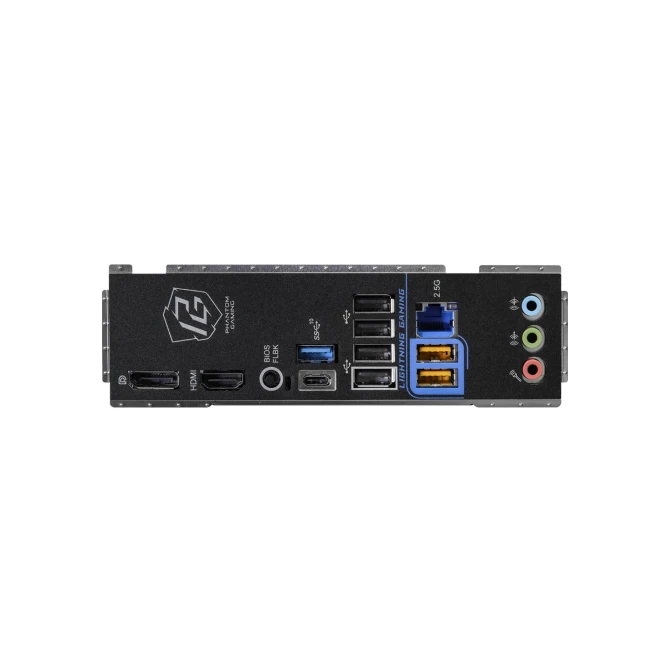 Asrock B650M PG Riptide | Socket AM5 | AMD B650 | 4xDDR5 | Micro-ATX | Moederbord | Renewed