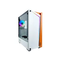 Case Azza Apollo 430 Midi Tower Wit