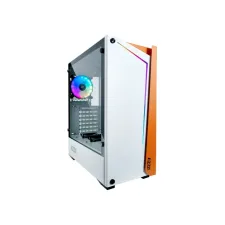 Case Azza Apollo 430 Midi Tower Wit