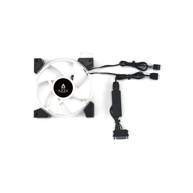 Azza Blizzard 240mm ARGB PWM | All-in-One CPU Waterkoeler