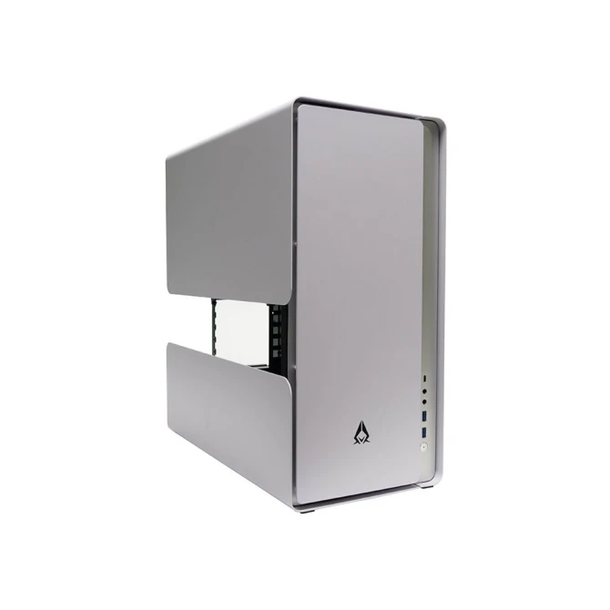 Azza Cast 808 RGB | Midi Tower Case | Wit