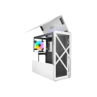 Case Azza Cast 808 White midi tower
