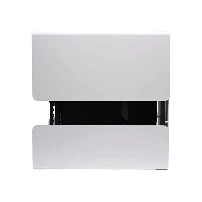 Azza Cast 808 RGB | Midi Tower Case | Wit
