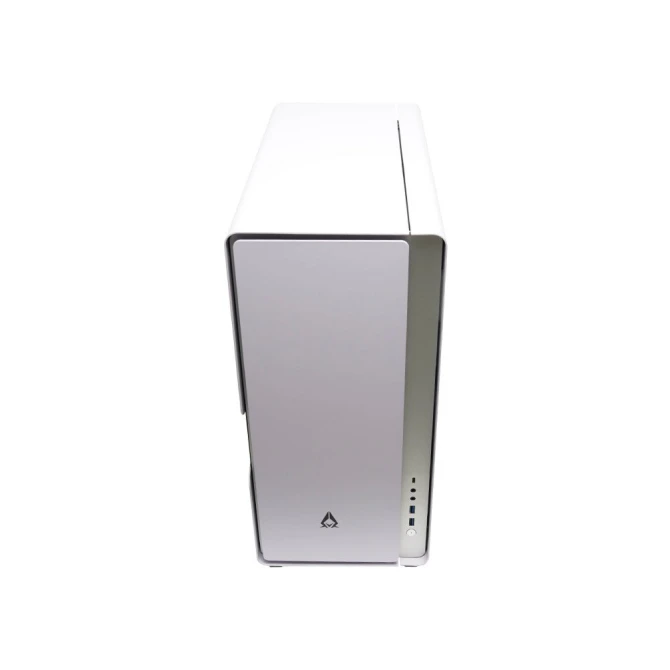 Azza Cast 808 RGB | Midi Tower Case | Wit