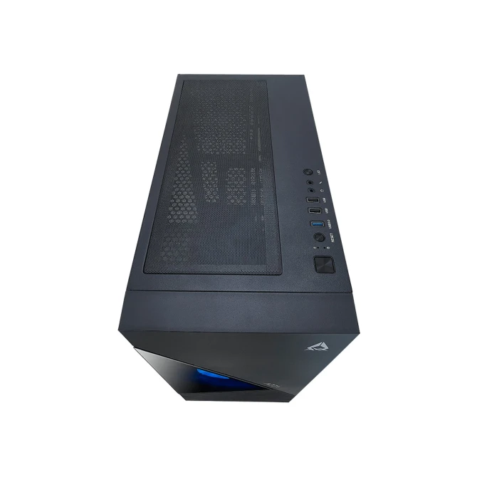 Azza Eclipse 440 ARGB | Midi Tower Case | Zwart