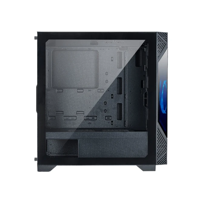 Azza Eclipse 440 ARGB | Midi Tower Case | Zwart