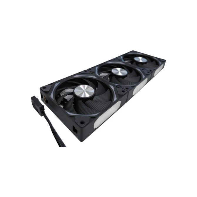Azza Galaxy 3 RGB Pack | 120mm Case Fans