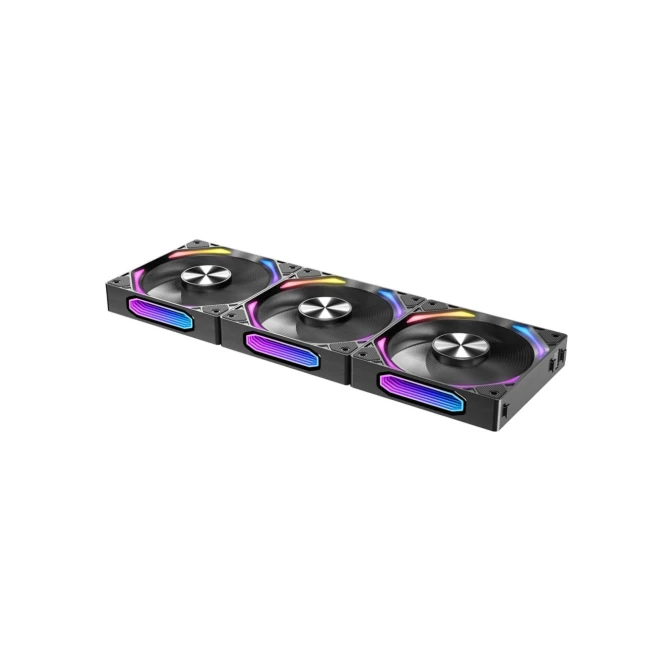 Azza Galaxy 3 RGB Pack | 120mm Case Fans