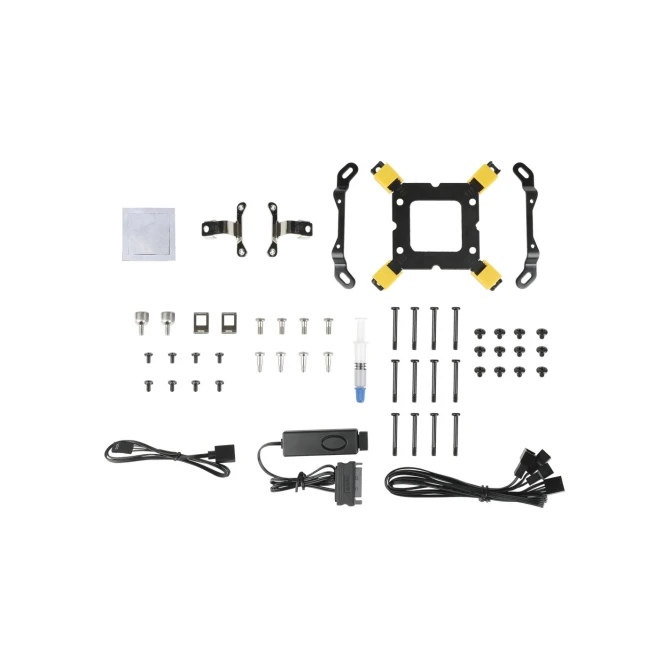 Cooler Azza Galeforce 360mm ARGB PWM
