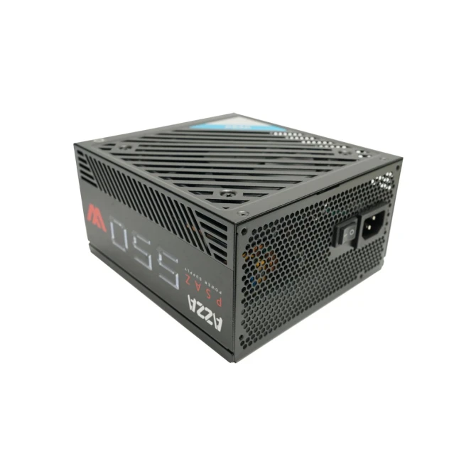 PSU Azza 550W Bronze ATX Zwart