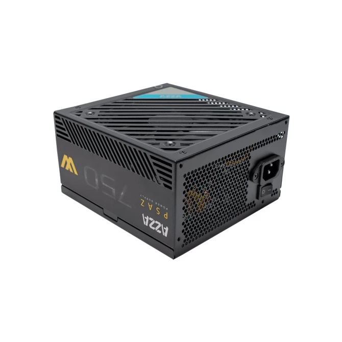 PSU Azza PSAZ-750W Bronze ATX Zwart