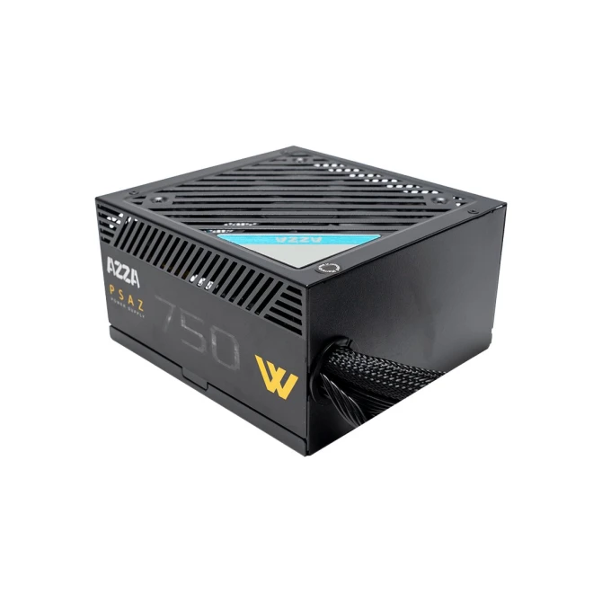PSU Azza PSAZ-750W Bronze ATX Zwart