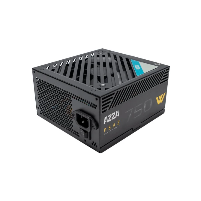 PSU Azza PSAZ-750W Bronze ATX Zwart