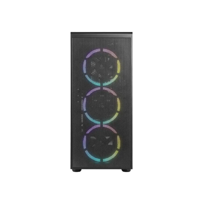 Azza Prime 360 RGB | Midi Tower | Zwart