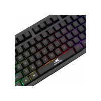 BARACUDA Keyboard KRILL Black US Qwerty Rainbow Tenkeyless BARACUDA Keyboard KRILL Black US Qwerty Rainbow Tenkeyless