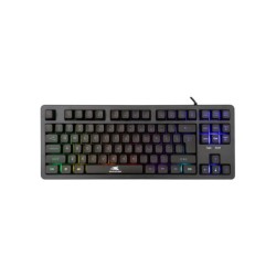 BARACUDA Keyboard KRILL Black US Qwerty Rainbow Tenkeyless BARACUDA Keyboard KRILL Black US Qwerty Rainbow Tenkeyless