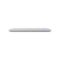 BARACUDA Keyboard KRILL White US Qwerty Rainbow Tenkeyless BARACUDA Keyboard KRILL White US Qwerty Rainbow Tenkeyless