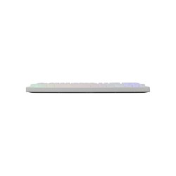 BARACUDA Keyboard KRILL White US Qwerty Rainbow Tenkeyless BARACUDA Keyboard KRILL White US Qwerty Rainbow Tenkeyless