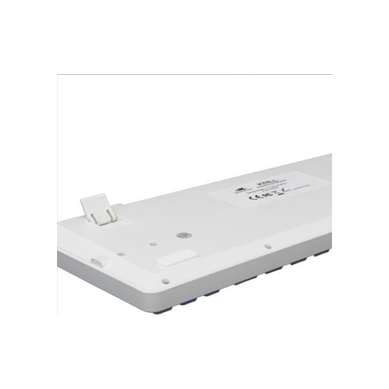 BARACUDA Keyboard KRILL White US Qwerty Rainbow Tenkeyless BARACUDA Keyboard KRILL White US Qwerty Rainbow Tenkeyless