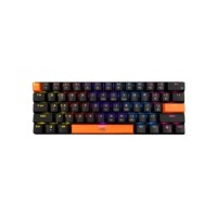 BARACUDA Keyboard Mechanical Blue 61Key 22 Anti Ghosting BARACUDA Keyboard Mechanical Blue 61Key 22 Anti Ghosting