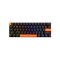 BARACUDA Keyboard Mechanical Blue 61Key 22 Anti Ghosting