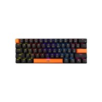 BARACUDA Keyboard Mechanical Red 61Key 22 Anti Ghosting BARACUDA Keyboard Mechanical Red 61Key 22 Anti Ghosting