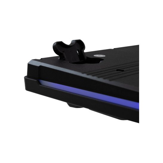 BARACUDA Keyboard + Mouse ORCA Black  LED Rainbow effect