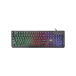 BARACUDA Keyboard STARFISH US Qwerty Rainbow illumination BARACUDA Keyboard STARFISH US Qwerty Rainbow illumination
