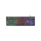 BARACUDA Keyboard STARFISH US Qwerty Rainbow illumination