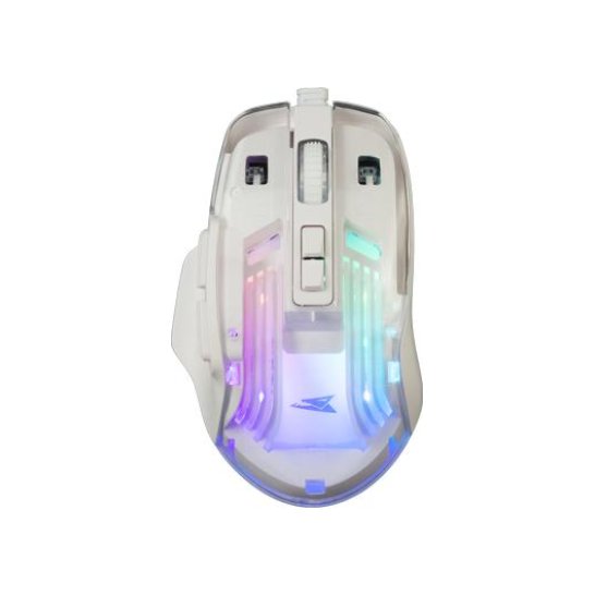 BARACUDA MOUSE ANGLERFISH RGB 16.8M 7200DPI
7 button 20G BARACUDA MOUSE ANGLERFISH RGB 16.8M 7200DPI
7 button 20G