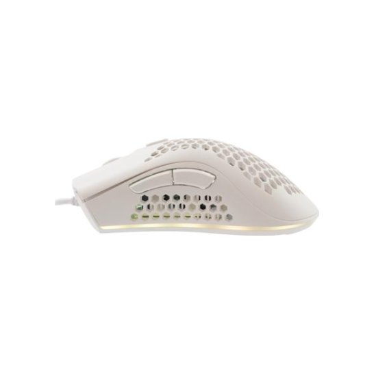 BARACUDA MOUSE CORAL-W RGB 16.8M 12800DPI
1000Hz 20G BARACUDA MOUSE CORAL-W RGB 16.8M 12800DPI
1000Hz 20G