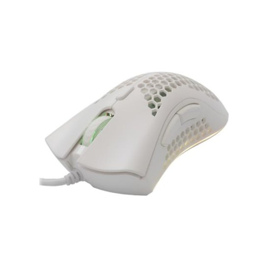 BARACUDA MOUSE CORAL-W RGB 16.8M 12800DPI
1000Hz 20G BARACUDA MOUSE CORAL-W RGB 16.8M 12800DPI
1000Hz 20G