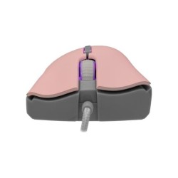 BARACUDA MOUSE LOBSTER Pink 4 Colors 6400DPI 125Hz 
Braided BARACUDA MOUSE LOBSTER Pink 4 Colors 6400DPI 125Hz 
Braided