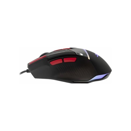 BARACUDA MOUSE MANTA-B RGB 16.8M Colours 12800DPI
8 button BARACUDA MOUSE MANTA-B RGB 16.8M Colours 12800DPI
8 button