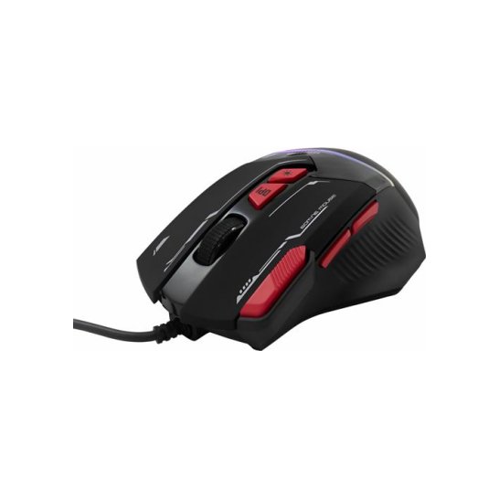 BARACUDA MOUSE MANTA-B RGB 16.8M Colours 12800DPI
8 button BARACUDA MOUSE MANTA-B RGB 16.8M Colours 12800DPI
8 button