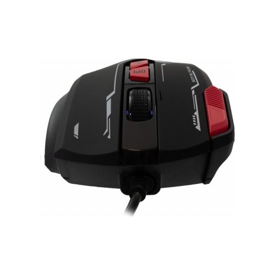 BARACUDA MOUSE MANTA-B RGB 16.8M Colours 12800DPI
8 button BARACUDA MOUSE MANTA-B RGB 16.8M Colours 12800DPI
8 button