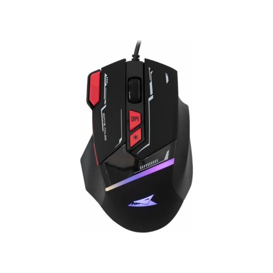 BARACUDA MOUSE MANTA-B RGB 16.8M Colours 12800DPI
8 button BARACUDA MOUSE MANTA-B RGB 16.8M Colours 12800DPI
8 button