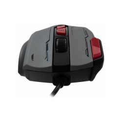 BARACUDA MOUSE MANTA-G RGB 16.8M Colours 12800DPI 
8 button BARACUDA MOUSE MANTA-G RGB 16.8M Colours 12800DPI 
8 button