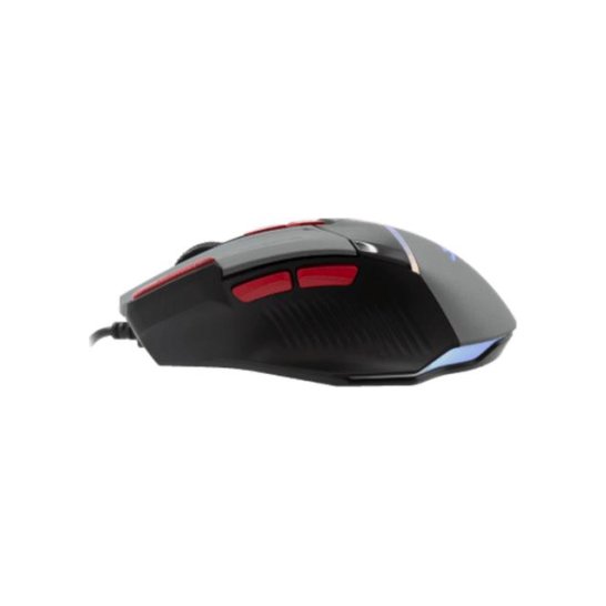 BARACUDA MOUSE MANTA-G RGB 16.8M Colours 12800DPI
8 button BARACUDA MOUSE MANTA-G RGB 16.8M Colours 12800DPI
8 button