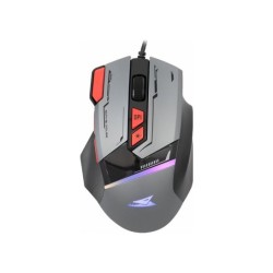 BARACUDA MOUSE MANTA-G RGB 16.8M Colours 12800DPI 
8 button BARACUDA MOUSE MANTA-G RGB 16.8M Colours 12800DPI 
8 button