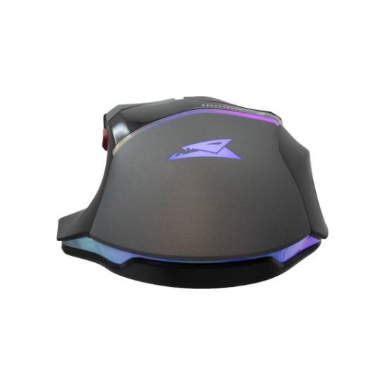 BARACUDA MOUSE MANTA-G RGB 16.8M Colours 12800DPI
8 button BARACUDA MOUSE MANTA-G RGB 16.8M Colours 12800DPI
8 button