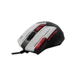 BARACUDA MOUSE MANTA-W RGB 16.8M Colours 12800DPI 
8 button BARACUDA MOUSE MANTA-W RGB 16.8M Colours 12800DPI 
8 button