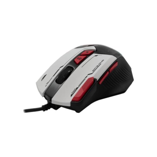 BARACUDA MOUSE MANTA-W RGB 16.8M Colours 12800DPI
8 button BARACUDA MOUSE MANTA-W RGB 16.8M Colours 12800DPI
8 button