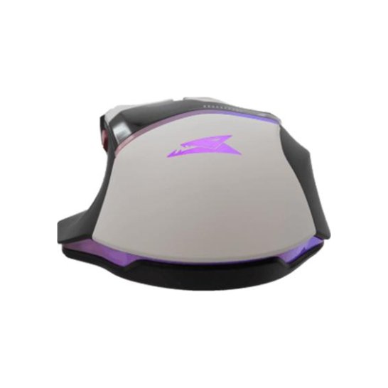 BARACUDA MOUSE MANTA-W RGB 16.8M Colours 12800DPI
8 button BARACUDA MOUSE MANTA-W RGB 16.8M Colours 12800DPI
8 button