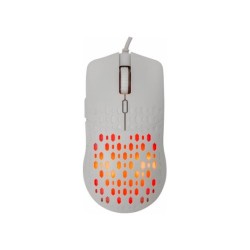 BARACUDA MOUSE OCTOPUS Wireless White 7 Colors 3600DPI 125Hz