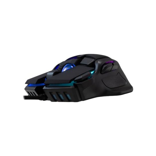 BARACUDA MOUSE PIRANHA RGB 18.8M Colours 7200DPI
7 button BARACUDA MOUSE PIRANHA RGB 18.8M Colours 7200DPI
7 button