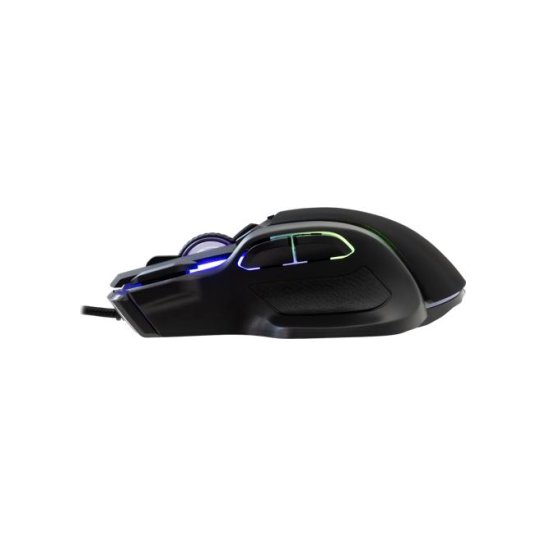 BARACUDA MOUSE PIRANHA RGB 18.8M Colours 7200DPI
7 button BARACUDA MOUSE PIRANHA RGB 18.8M Colours 7200DPI
7 button