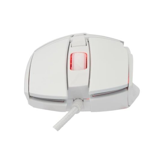 BARACUDA MOUSE RAPTOR White 4Colors 6400DPI 125Hz
8 button BARACUDA MOUSE RAPTOR White 4Colors 6400DPI 125Hz
8 button